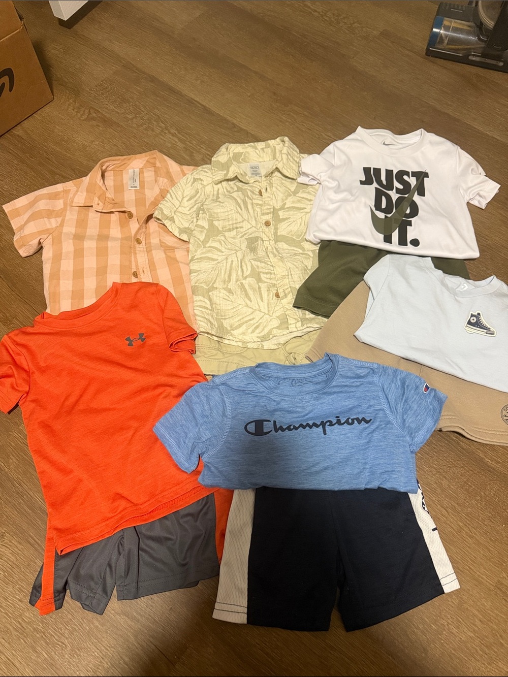 Toddler Matching Sets